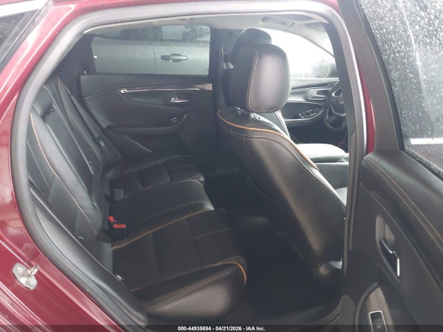 Chevrolet IMPALA 2LZ 2017 1G1145S30HU124120 Image 8