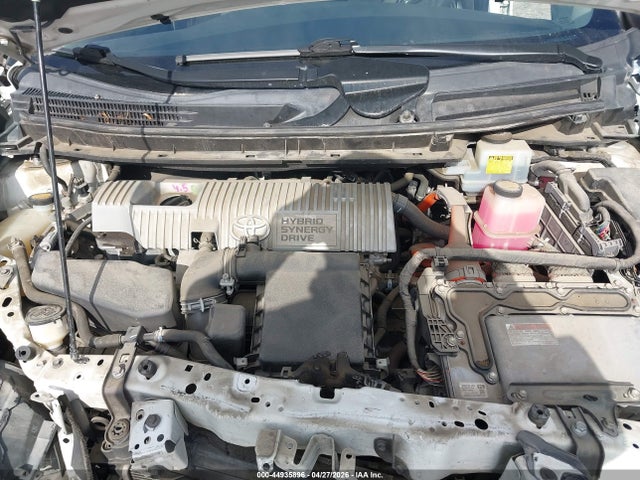Продаж на аукціоні авто 2012 Toyota Prius Two, vin: JTDKN3DU5C5512207, номер лоту: 44935896