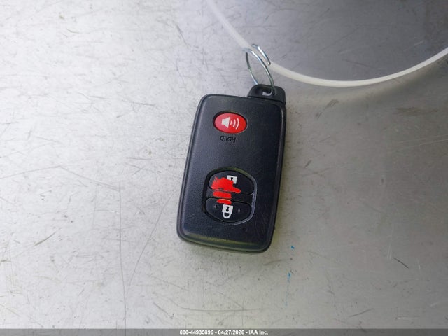 Продаж на аукціоні авто 2012 Toyota Prius Two, vin: JTDKN3DU5C5512207, номер лоту: 44935896
