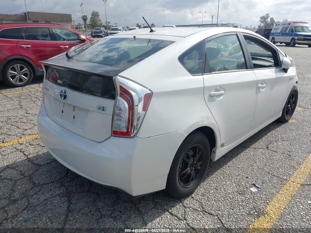 Продаж на аукціоні авто 2012 Toyota Prius Two, vin: JTDKN3DU5C5512207, номер лоту: 44935896