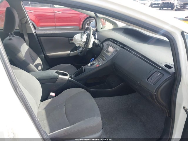 Продаж на аукціоні авто 2012 Toyota Prius Two, vin: JTDKN3DU5C5512207, номер лоту: 44935896