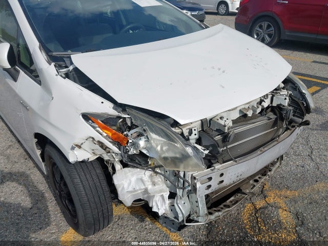 Продаж на аукціоні авто 2012 Toyota Prius Two, vin: JTDKN3DU5C5512207, номер лоту: 44935896