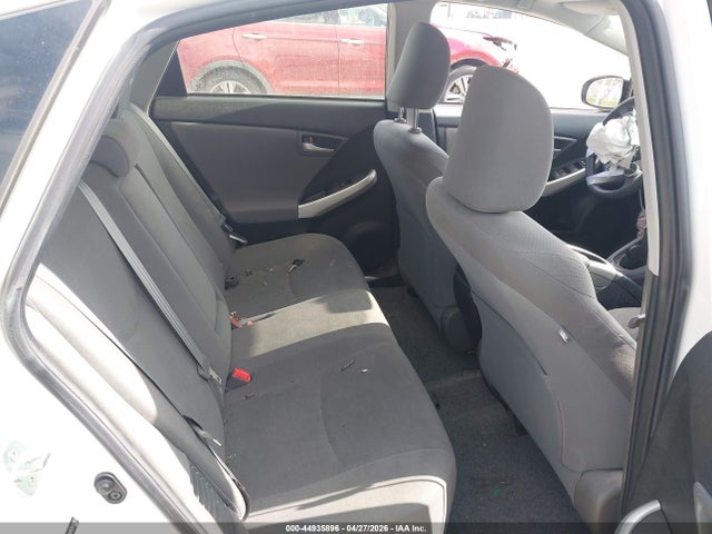 Продаж на аукціоні авто 2012 Toyota Prius Two, vin: JTDKN3DU5C5512207, номер лоту: 44935896