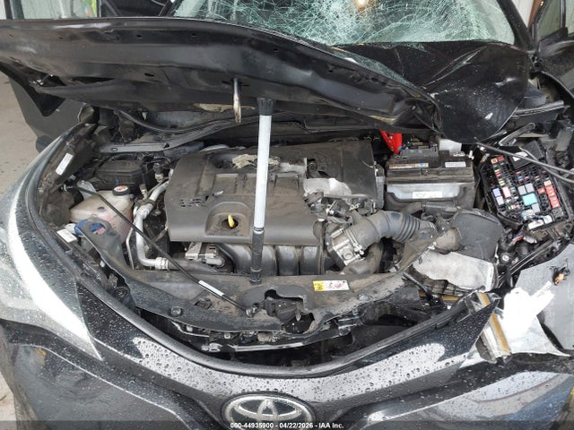 Toyota C-hr Limited 2021 NMTKHMBX8MR129060 Image 10