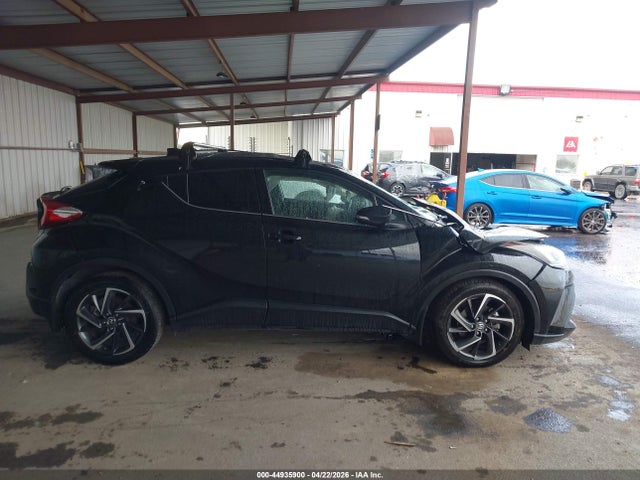 Toyota C-hr Limited 2021 NMTKHMBX8MR129060 Image 12