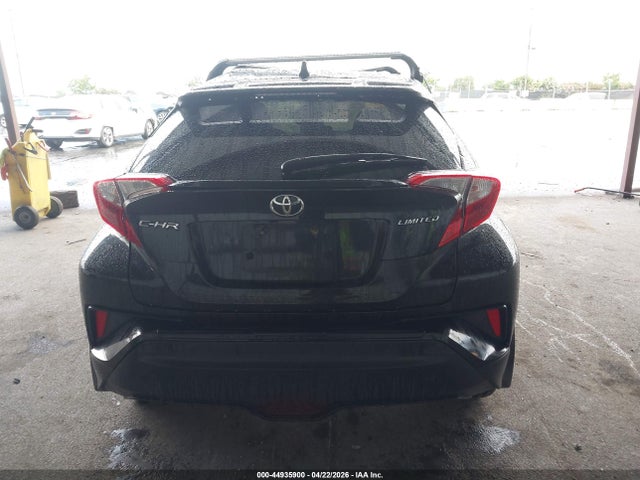 Toyota C-hr Limited 2021 NMTKHMBX8MR129060 Image 15
