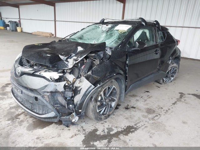 Toyota C-hr Limited 2021 NMTKHMBX8MR129060 Image 2