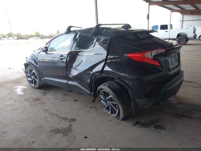 Toyota C-hr Limited 2021 NMTKHMBX8MR129060 Image 3