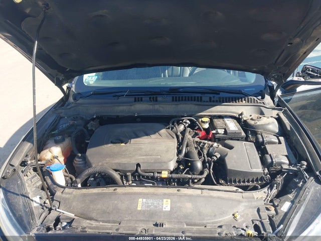 Ford FUSION SE 2014 3FA6P0HD6ER100131 Image 10