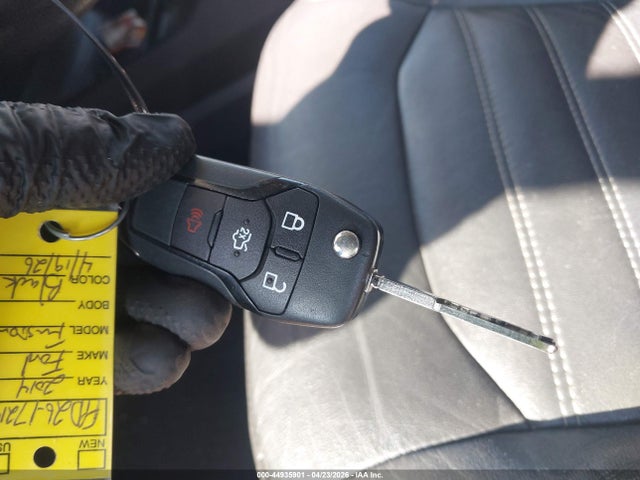 Ford FUSION SE 2014 3FA6P0HD6ER100131 Image 11