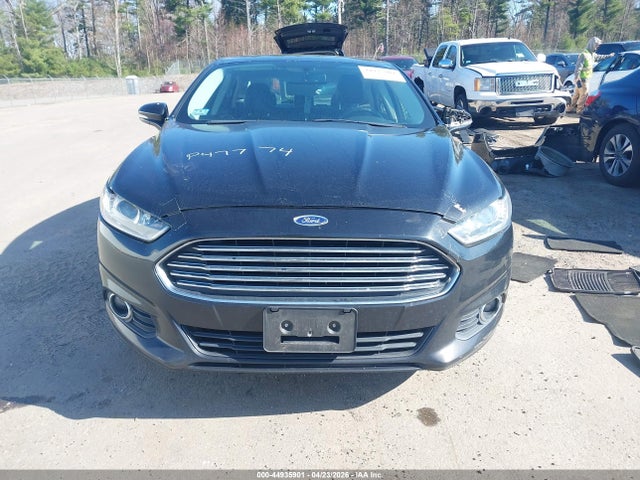 Ford FUSION SE 2014 3FA6P0HD6ER100131 Image 13