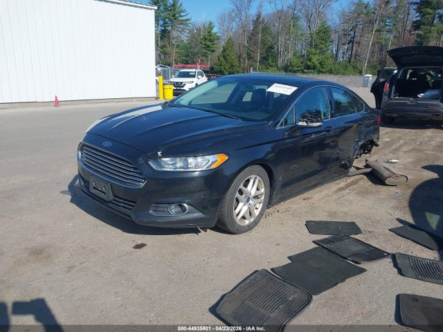 Ford FUSION SE 2014 3FA6P0HD6ER100131 Image 2