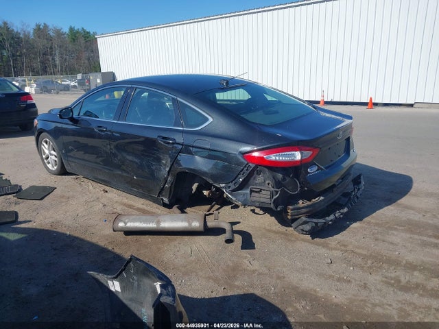 Ford FUSION SE 2014 3FA6P0HD6ER100131 Image 3