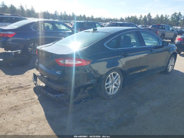 Ford FUSION SE 2014 3FA6P0HD6ER100131 Image 4