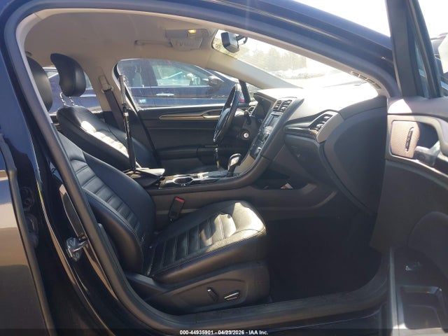 Ford FUSION SE 2014 3FA6P0HD6ER100131 Image 5