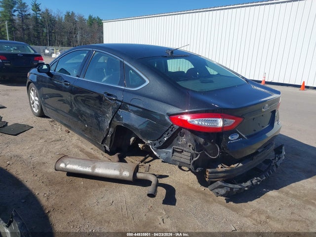 Ford FUSION SE 2014 3FA6P0HD6ER100131 Image 6