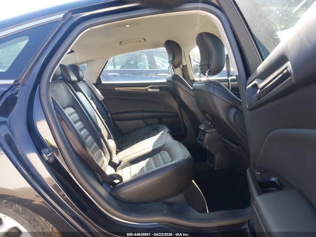Ford FUSION SE 2014 3FA6P0HD6ER100131 Image 8