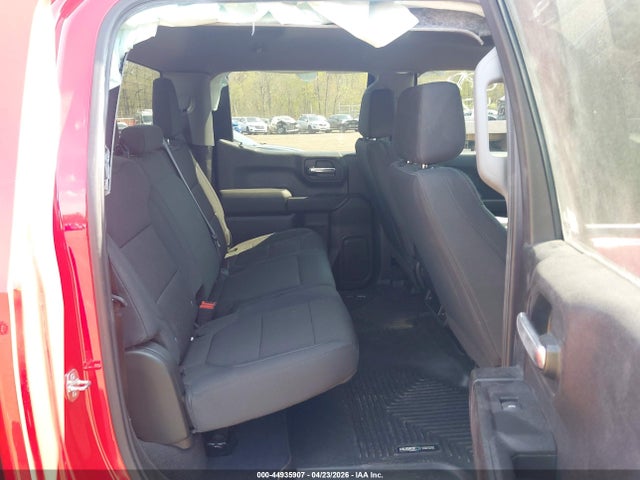 Aukcja sprzedaży 2020 Chevrolet Silverado 1500 4wd  Short Bed Custom Trail Boss, vin: 1GCPYCEF7LZ328411, numer aukcji: 44935907