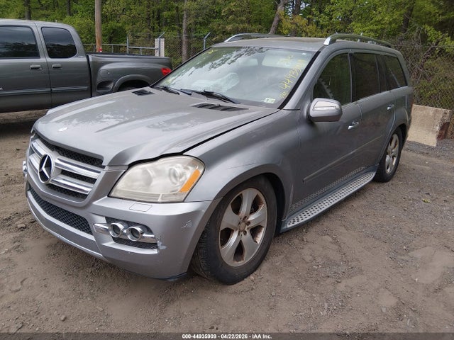 Продаж на аукціоні авто 2010 Mercedes-benz Gl 450 4matic, vin: 4JGBF7BEXAA567414, номер лоту: 44935909