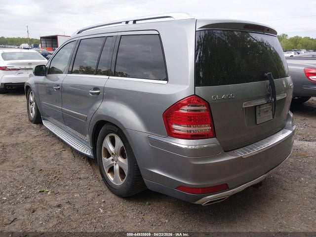 Продаж на аукціоні авто 2010 Mercedes-benz Gl 450 4matic, vin: 4JGBF7BEXAA567414, номер лоту: 44935909