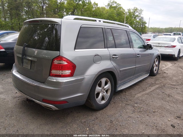 Продаж на аукціоні авто 2010 Mercedes-benz Gl 450 4matic, vin: 4JGBF7BEXAA567414, номер лоту: 44935909