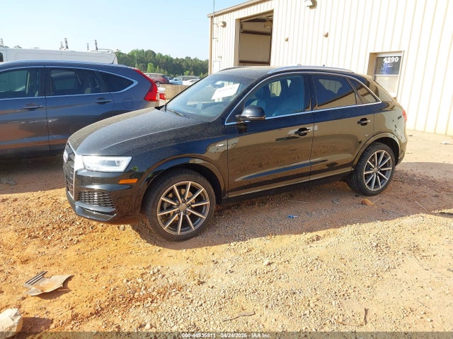 Продаж на аукціоні авто 2018 Audi Q3 2.0t Premium/2.0t Sport Premium, vin: WA1JCCFS8JR019733, номер лоту: 44935911