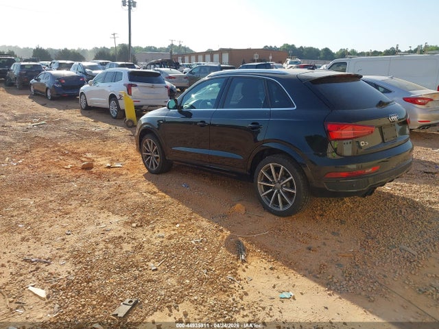 Продаж на аукціоні авто 2018 Audi Q3 2.0t Premium/2.0t Sport Premium, vin: WA1JCCFS8JR019733, номер лоту: 44935911