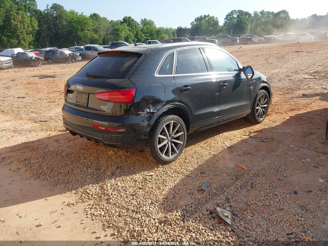 Продаж на аукціоні авто 2018 Audi Q3 2.0t Premium/2.0t Sport Premium, vin: WA1JCCFS8JR019733, номер лоту: 44935911