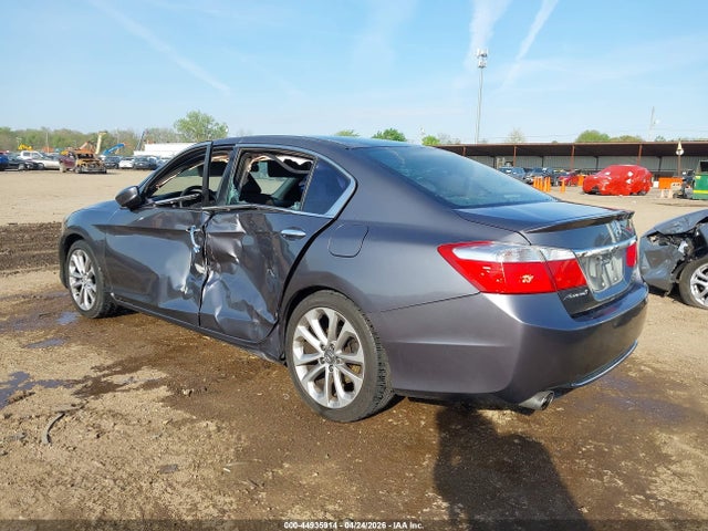 Продаж на аукціоні авто 2013 Honda Accord Sport, vin: 1HGCR2F52DA128095, номер лоту: 44935914