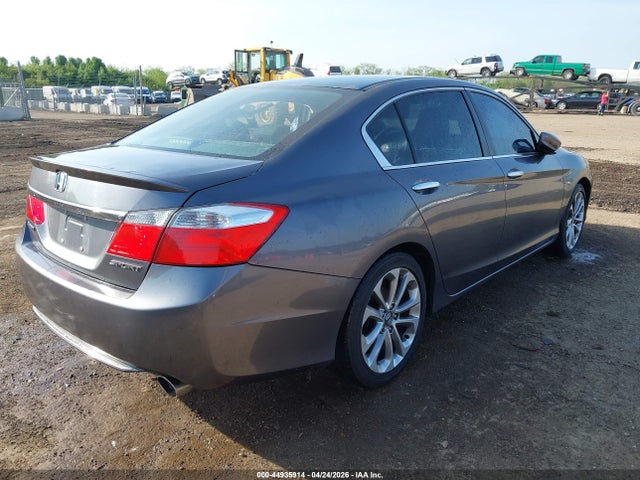 Продаж на аукціоні авто 2013 Honda Accord Sport, vin: 1HGCR2F52DA128095, номер лоту: 44935914