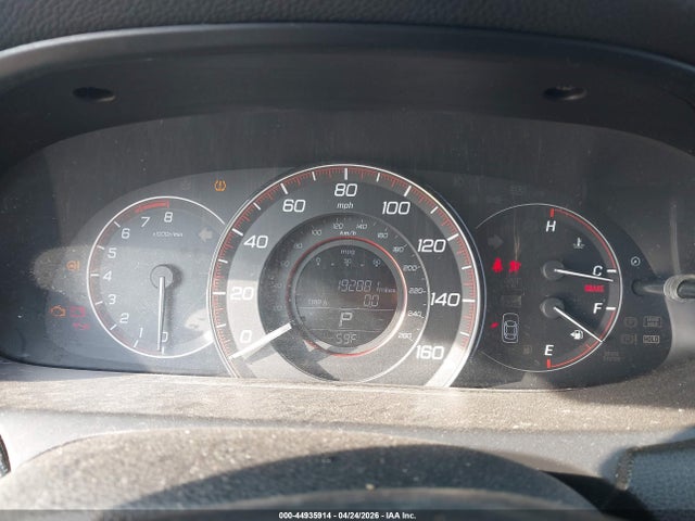 Продаж на аукціоні авто 2013 Honda Accord Sport, vin: 1HGCR2F52DA128095, номер лоту: 44935914