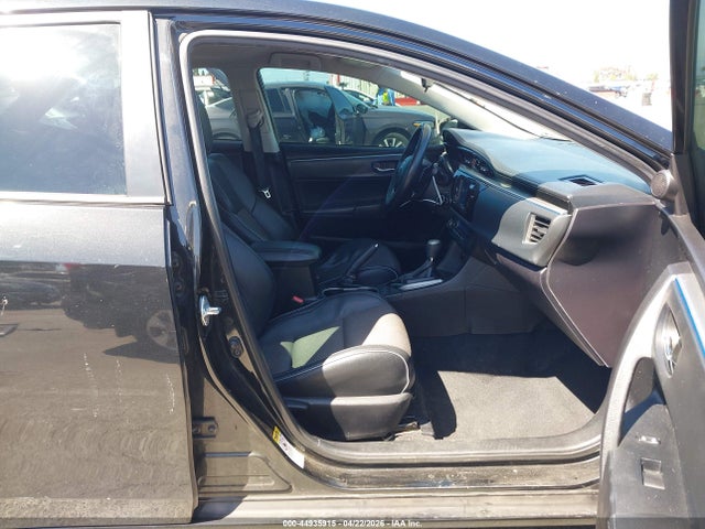 2016 Toyota Corolla S Plus მანქანა იყიდება აუქციონზე, vin: 5YFBURHEXGP421998, აუქციონის ნომერი: 44935915