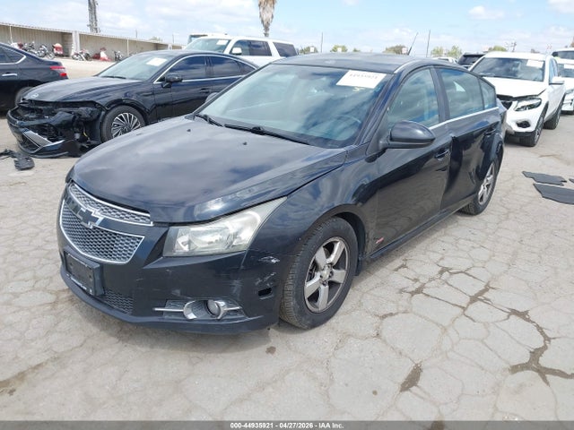 1G1PC5SB8E7145117 Chevrolet Cruze 1lt Auto