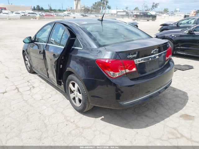 1G1PC5SB8E7145117 Chevrolet Cruze 1lt Auto