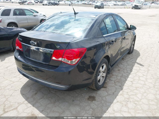 1G1PC5SB8E7145117 Chevrolet Cruze 1lt Auto