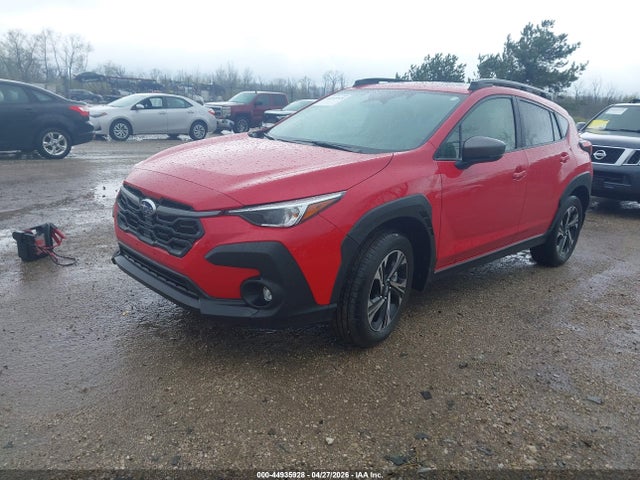 2025 Subaru Crosstrek Premium მანქანა იყიდება აუქციონზე, vin: JF2GUHDC2S8263263, აუქციონის ნომერი: 44935928