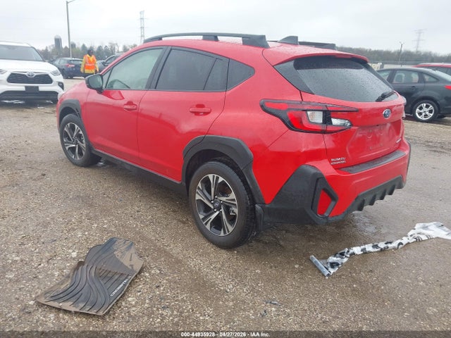 2025 Subaru Crosstrek Premium მანქანა იყიდება აუქციონზე, vin: JF2GUHDC2S8263263, აუქციონის ნომერი: 44935928