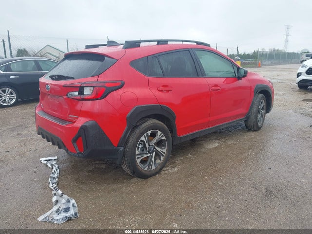 2025 Subaru Crosstrek Premium მანქანა იყიდება აუქციონზე, vin: JF2GUHDC2S8263263, აუქციონის ნომერი: 44935928