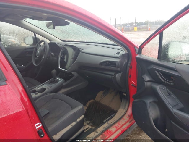 2025 Subaru Crosstrek Premium მანქანა იყიდება აუქციონზე, vin: JF2GUHDC2S8263263, აუქციონის ნომერი: 44935928