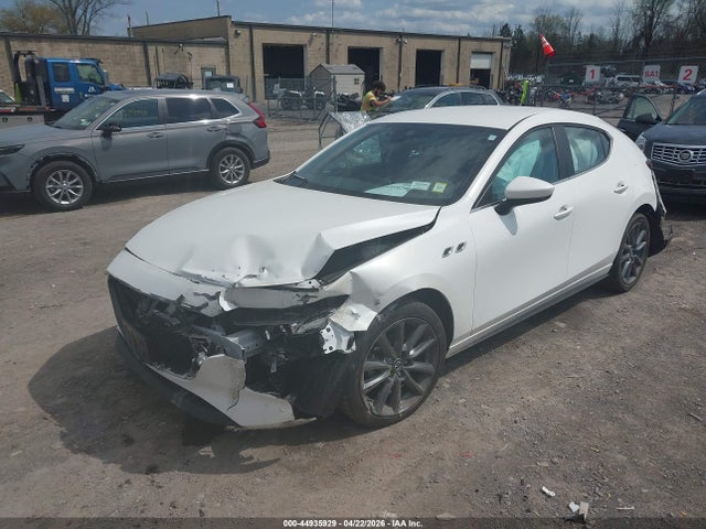 Aukcja sprzedaży 2023 Mazda Mazda3 2.5 S Select, vin: JM1BPAKM9P1613314, numer aukcji: 44935929