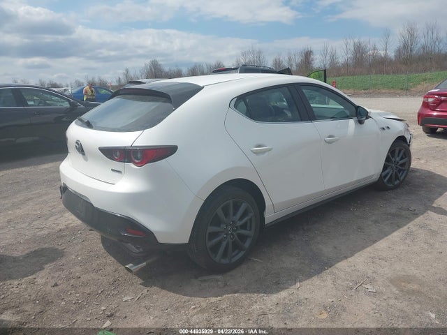 Aukcja sprzedaży 2023 Mazda Mazda3 2.5 S Select, vin: JM1BPAKM9P1613314, numer aukcji: 44935929