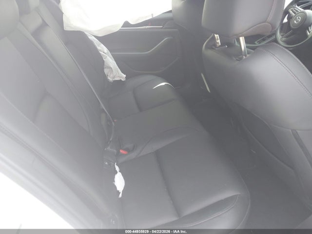 Aukcja sprzedaży 2023 Mazda Mazda3 2.5 S Select, vin: JM1BPAKM9P1613314, numer aukcji: 44935929