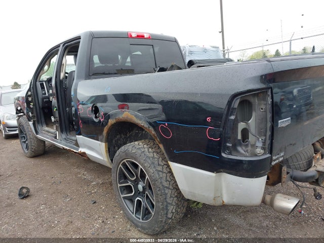 2012 Ram 1500 Laramie მანქანა იყიდება აუქციონზე, vin: 1C6RD7JT6CS150997, აუქციონის ნომერი: 44935933