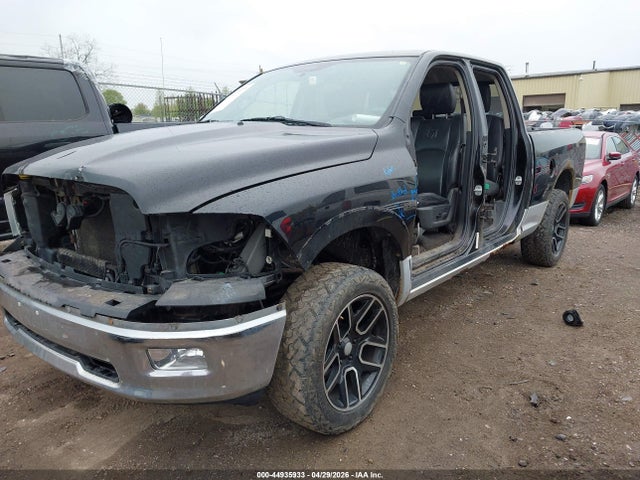 44935933 :رقم المزاد ، 1C6RD7JT6CS150997 vin ، 2012 Ram 1500 Laramie مزاد بيع