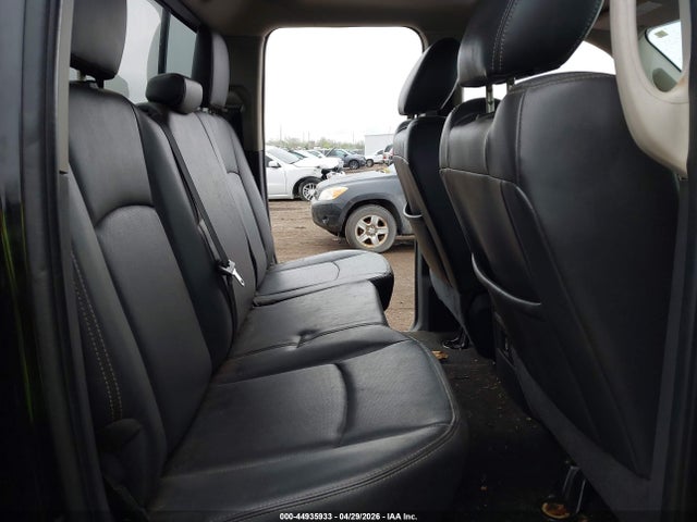 Продажа на аукционе авто 2012 Ram 1500 Laramie, vin: 1C6RD7JT6CS150997, номер лота: 44935933