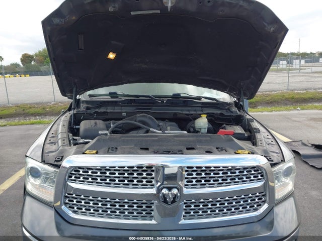 2015 Ram 1500 Laramie მანქანა იყიდება აუქციონზე, vin: 1C6RR6NT9FS770494, აუქციონის ნომერი: 44935936
