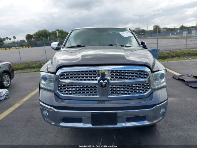 2015 Ram 1500 Laramie მანქანა იყიდება აუქციონზე, vin: 1C6RR6NT9FS770494, აუქციონის ნომერი: 44935936