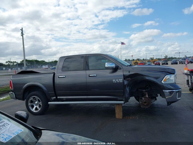 2015 Ram 1500 Laramie მანქანა იყიდება აუქციონზე, vin: 1C6RR6NT9FS770494, აუქციონის ნომერი: 44935936