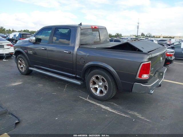 2015 Ram 1500 Laramie მანქანა იყიდება აუქციონზე, vin: 1C6RR6NT9FS770494, აუქციონის ნომერი: 44935936