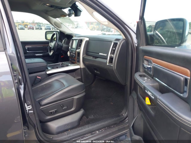 2015 Ram 1500 Laramie მანქანა იყიდება აუქციონზე, vin: 1C6RR6NT9FS770494, აუქციონის ნომერი: 44935936